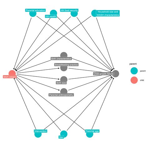 Chapter 3 Directed Acyclic Diagrams (DAGs) | Supplement to Causes and Consequences of Child ...