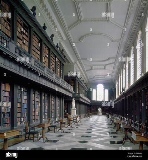 The Codrington Library, All Souls College, Oxford Stock Photo - Alamy