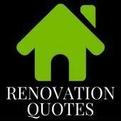 Renovation Quotes