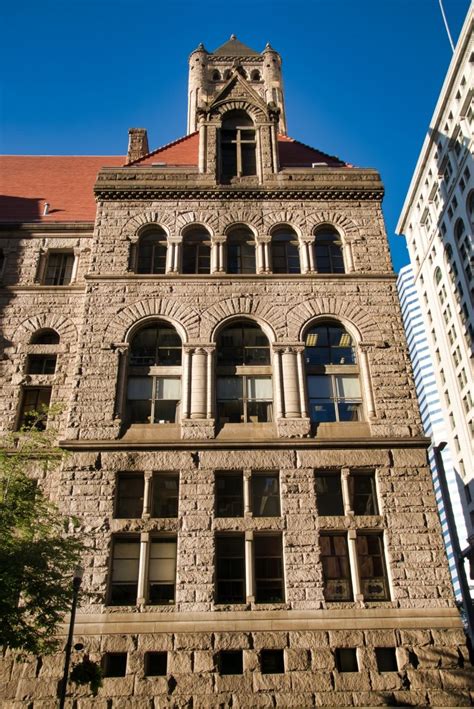 Structurae [en]: Allegheny County Courthouse