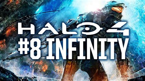 Halo 4 Campaign Walkthrough - Halo 4 | #8 Infinity (Campaign ...