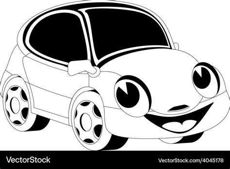 Top 151+ Cartoon vector car - Tariquerahman.net