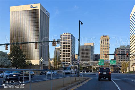 Downtown Richmond, Va - MetroScenes.com - Richmond, Virginia Skyline ...