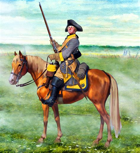 Swedish Dragoon | Military art, Army poster, History war