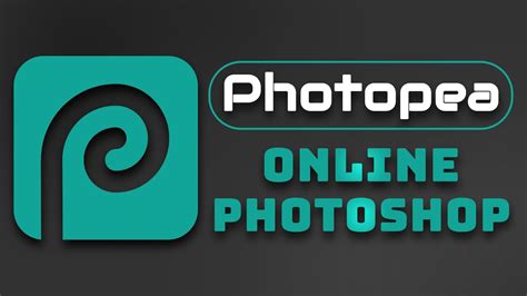 Best Online Photo editor website - online Photoshop- Photopea - YouTube