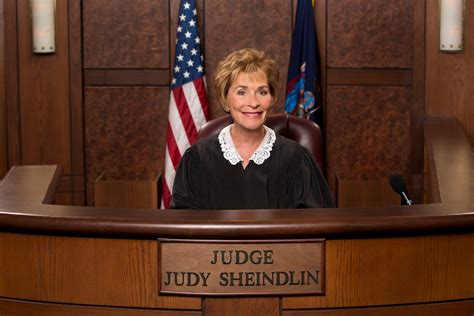 Judge Judy Is Angry With CBS