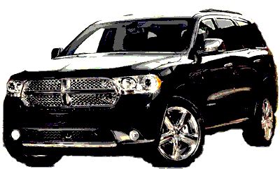 Dodge Durango Accessories - Custom Durango Aftermarket Parts - Chrome ...