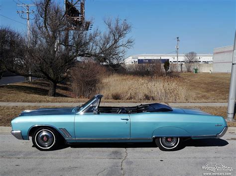 1967 Buick Skylark | Midwest Car Exchange