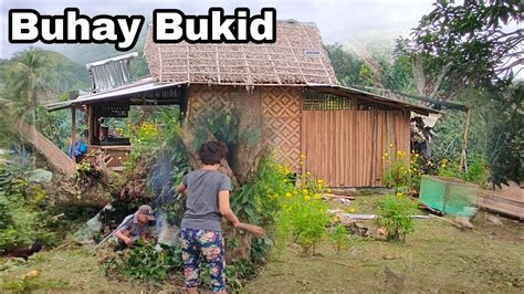 Simple Life in the Philippines | Buhay Bukid - YouTube