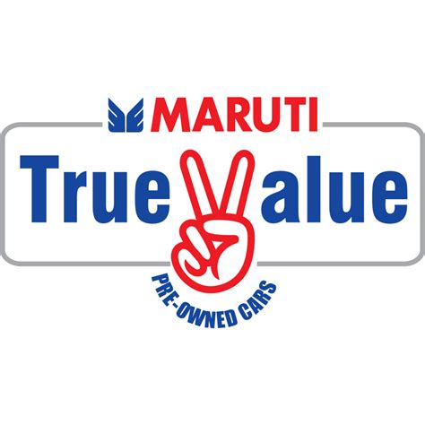 Maruti True Value logo, Vector Logo of Maruti True Value brand free download (eps, ai, png, cdr ...