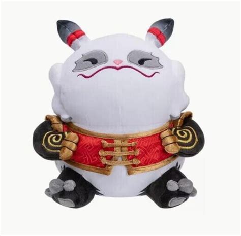 LOL League of Legends Baron Nashor Plush Toy Stuffed Doll Official ...