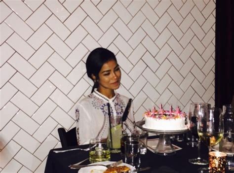 Jhené Aiko celebrated her 27th birthday. - 10 Instagram Pictures You Shouldn't... - Capital XTRA