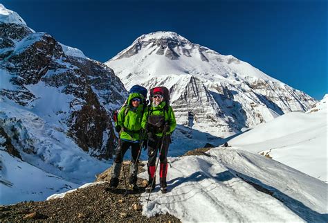 Dhaulagiri Circuit Trekking : Everything You Need To Know – TravelOutset