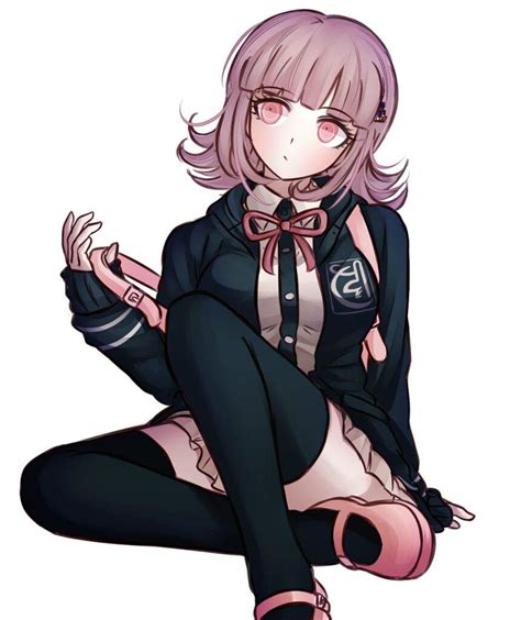 🎮Chiaki Nanami🎮 | Danganronpa Amino