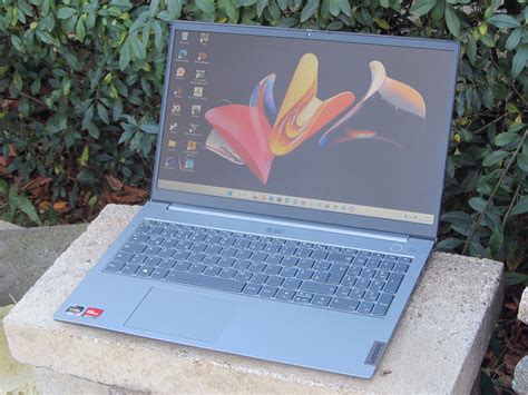 Lenovo ThinkBook 15 G3 ACL review: Low-emissions office notebook that goes the distance ...