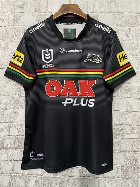 Penrith Panthers 2023 Replica Men’s Home Jersey - Jerseyhive™ - #1 ...