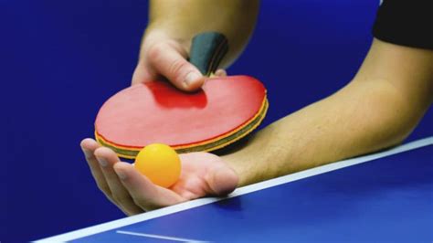 ¿Por qué el ping pong es mejor ejercicio del que parece? - BBC News Mundo