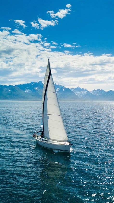 Sailboat Wallpaper