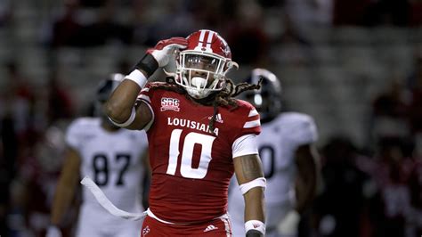 UL's Andre Jones holds private workout for NFL Scouts