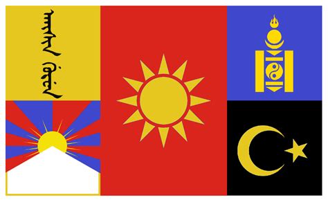 The best of /r/vexillology — Redesign of the first Republic of China ...