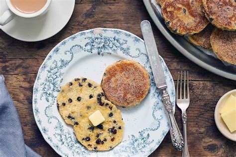 Welsh Cakes Recipe | King Arthur Flour