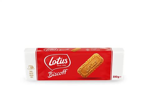 Lotus Biscoff Biscuits 250 Gm – www.foodedge.com