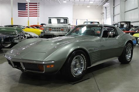 1972 Chevrolet Corvette | GR Auto Gallery