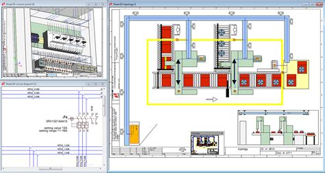 Service and Production Integration software | E3.viewerPlus | Zuken EN