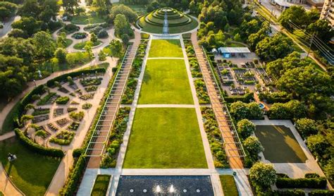 IN THE PARK | Hermann Park Conservancy