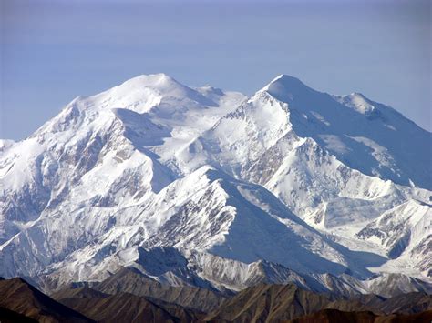 4 ways to climb Denali – Mark Horrell