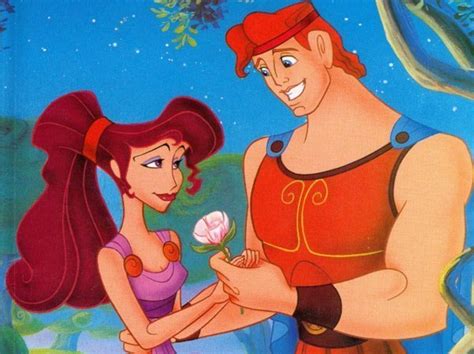 Megara and Hercules - Disney Couples Photo (16227872) - Fanpop