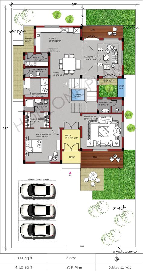 This 16 Of Duplex House Designs Floor Plans Is The Best Selection - Home Plans & Blueprints