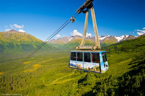 Summer Spa Package - Alyeska Resort in Alaska