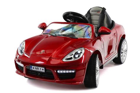 Roadster Electric 12V Ride-On Car w/ Parental Remote, MP3, LED Lights | Kids Eye Candy