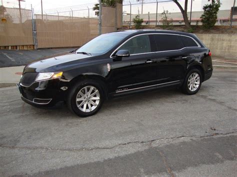 Used 2014 Lincoln MKT Livery Town Car for sale in Carson, CA #WS-14381 ...