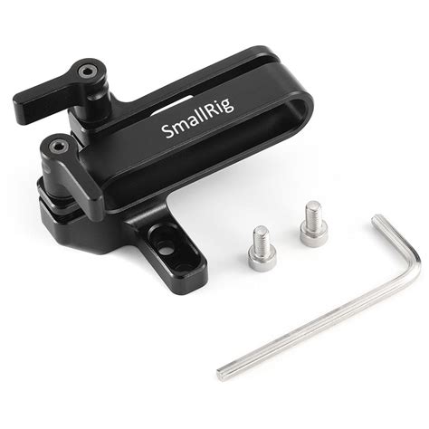 SmallRig Samsung T5 SSD Mount for Select BMPCC 6K/4K and Z 2245