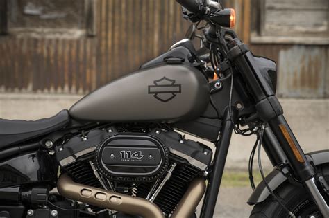 2018 Harley-Davidson Fat Bob 114 Review - TotalMotorcycle