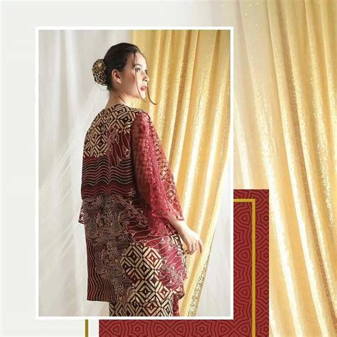 Baju Batik Jawa Perempuan : Harga Batik Jawa Wanita Terbaru Juli 2022 ...