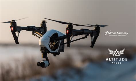 Drone Harmony Select Altitude Angel as Global Map Data Provider ...