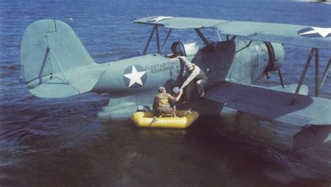 Some interesting pictures of WW2 seaplanes - Seaplane International