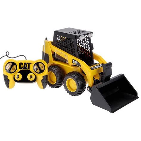 Remote Control Toy Tractor Store: Remote Control Caterpillar Skid Steer