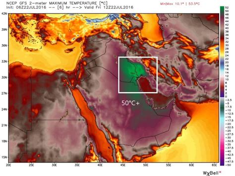 Kuwait, Saudi Arabia sizzle at record temperatures, India not far behind | Carbon Copy