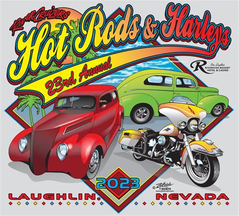 Hot Rods & Harleys - CarShowSafari.com