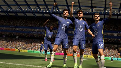 FIFA 22 Ultimate Team Trailer Details Division Rivals Changes ...