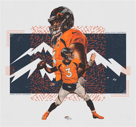 Denver Broncos 2023 :: Behance