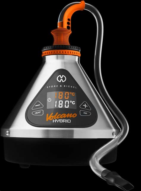 VOLCANO HYBRID Vaporizer | Buy The Original Device – STORZ & BICKEL