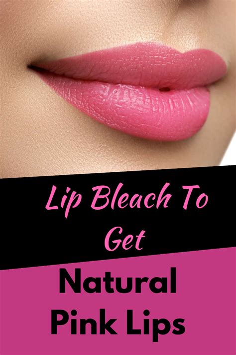 #lipcaretips #pinklips #softlips #diylips #natural #lipcare #remove #bleach #again #layer #will ...