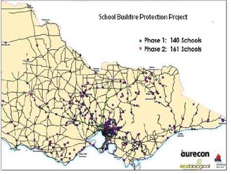 The map shows the geographical location of the shelter-in-place ...