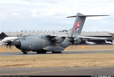 Airbus A400M Atlas - Untitled (Airbus) | Aviation Photo #5143241 | Airliners.net