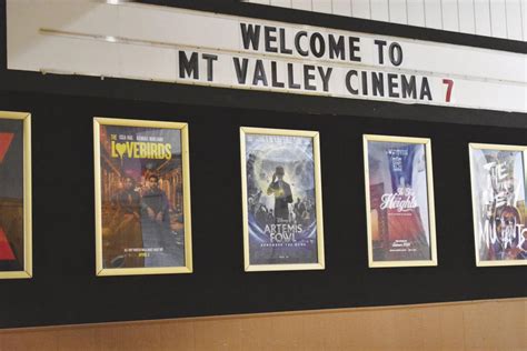 Showtime! — Mountain Valley Mall Cinema 7 reopens, expands | Movies ...